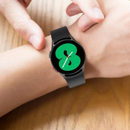 Silicone Watch Band For Samsung Galaxy Watch 5 44mm Size S