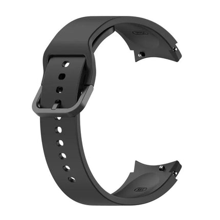 Silicone Watch Band S For Samsung Galaxy Watch 5 Pro 45mm