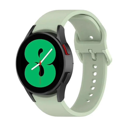 Silicone Watch Band S For Samsung Galaxy Watch 5 Pro 45mm
