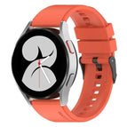 For Samsung Galaxy Watch 5 44mm / Orange