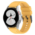 For Samsung Galaxy Watch 5 44mm / Yellow