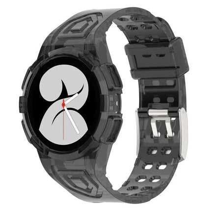 Samsung Galaxy Watch5 40mm Silicone Integrated Band Black