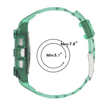 Samsung Galaxy Watch5 40mm Silicone Integrated Band Black