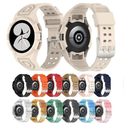 Samsung Galaxy Watch5 40mm Silicone Integrated Band Black