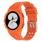 For Samsung Galaxy Watch5 44mm / Orange