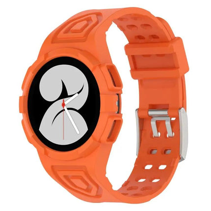 Silicone Watch Band For Samsung Galaxy Watch5 44mm