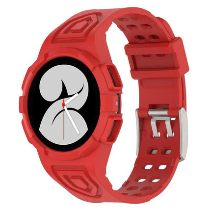 Silicone Watch Band For Samsung Galaxy Watch5 44mm