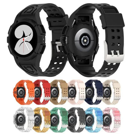 Silicone Watch Band For Samsung Galaxy Watch5 44mm