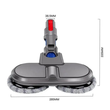 Replacement Electric Mop Head with Water Tank for Dyson Vacuums | Syndmart