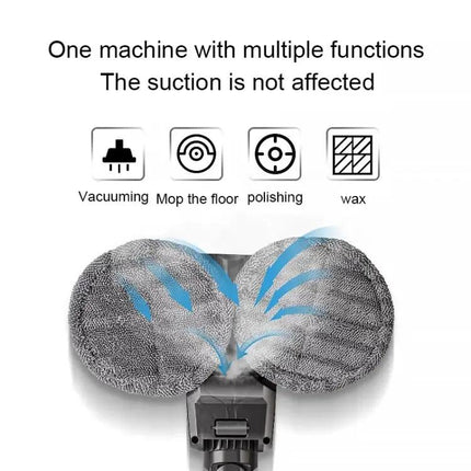 Replacement Electric Mop Head with Water Tank for Dyson Vacuums | Syndmart