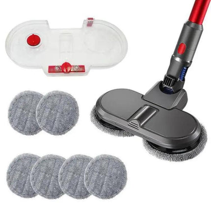 Replacement Electric Mop Head with Water Tank for Dyson Vacuums | Syndmart
