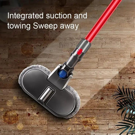 Replacement Electric Mop Head with Water Tank for Dyson Vacuums | Syndmart
