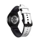 For Samsung Galaxy Watch5 Pro 45mm/5 44mm/5 40mm / White