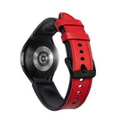 For Samsung Galaxy Watch5 Pro 45mm/5 44mm/5 40mm / Red