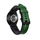 For Samsung Galaxy Watch5 Pro 45mm/5 44mm/5 40mm / Green