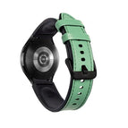 For Samsung Galaxy Watch5 Pro 45mm/5 44mm/5 40mm / Cyan Green