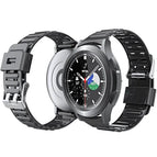 For Samsung Galaxy Watch5 Pro 45mm/5 44mm/5 40mm / Black
