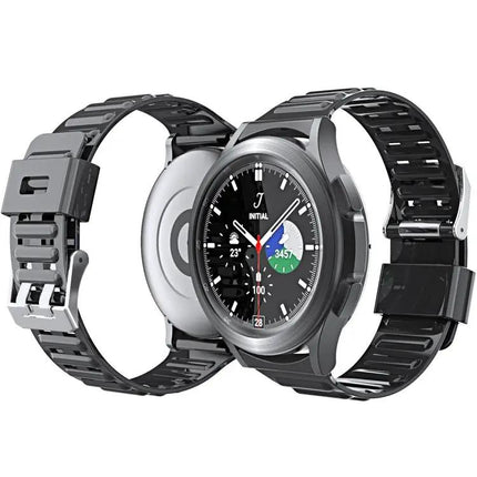 Silicone Watch Band For Samsung Galaxy Watch5 40/44/45mm