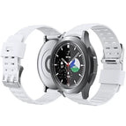 For Samsung Galaxy Watch5 Pro 45mm/5 44mm/5 40mm / White