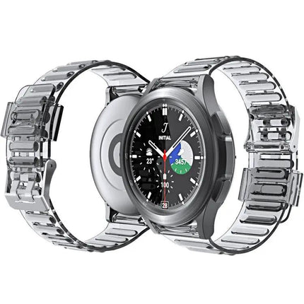 Silicone Watch Band For Samsung Galaxy Watch5 40/44/45mm