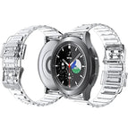 For Samsung Galaxy Watch5 Pro 45mm/5 44mm/5 40mm / Transparent