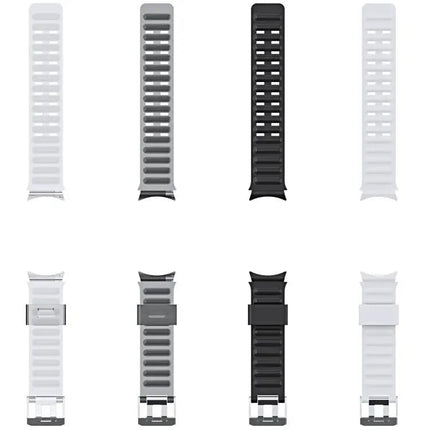 Silicone Watch Band For Samsung Galaxy Watch5 40/44/45mm