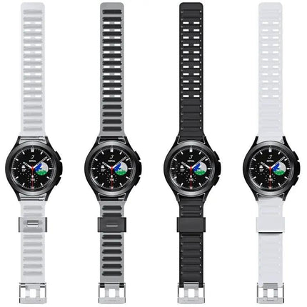Silicone Watch Band For Samsung Galaxy Watch5 40/44/45mm