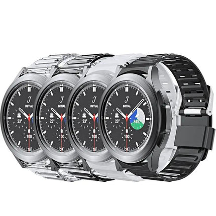 Silicone Watch Band For Samsung Galaxy Watch5 40/44/45mm