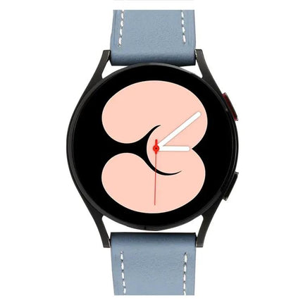 Leather Watch Band For Samsung Galaxy Watch 45/44/40mm