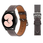 For Samsung Galaxy Watch5 Pro 45mm/5 44mm/5 40mm / Coffee
