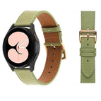 For Samsung Galaxy Watch5 Pro 45mm/5 44mm/5 40mm / Avocado Green