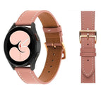 For Samsung Galaxy Watch5 Pro 45mm/5 44mm/5 40mm / Dark Pink