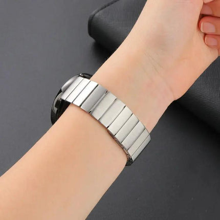 Magnetic Steel Watch Band Samsung Galaxy Watch 40/44/45mm