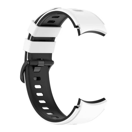 Two-Tone Silicone Watch Band for Samsung Galaxy Watch5
