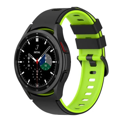 Two-Tone Silicone Watch Band for Samsung Galaxy Watch5
