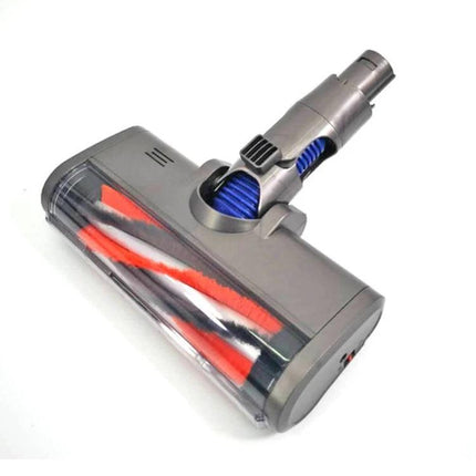 Electric Floor Brush for Dyson V6 and DC62 Vacuums – replacement electric roller head for pet hair, hardwood and tile cleaning