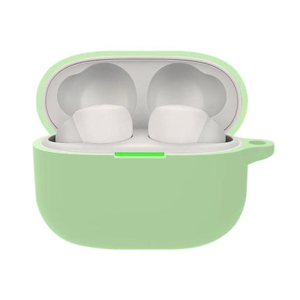 Protect Your Sony Earphones with Silicone Case for Daily Use - mint green thin 1.8mm silicone protective case for Sony earphones