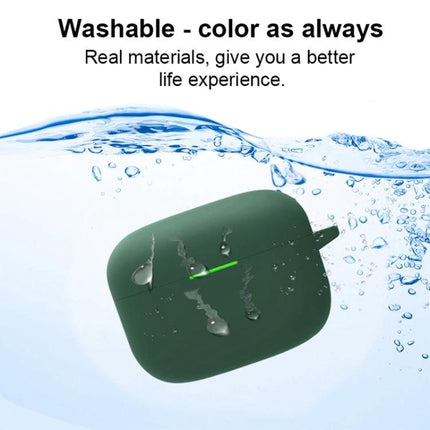 Protect Your Sony Earphones with Silicone Case for Daily Use - waterproof washable dark green slim 1.8mm silicone protective cover