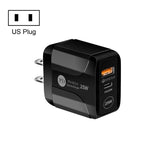 US Plug / Black