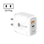 US Plug / White