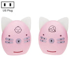 US Plug / Pink