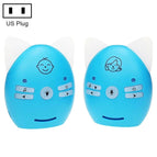 US Plug / Blue