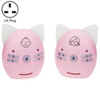 UK Plug / Pink