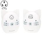 AU Plug / White