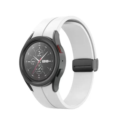 Samsung Galaxy Watch5 Silicone Buckle Band 40/44/45mm