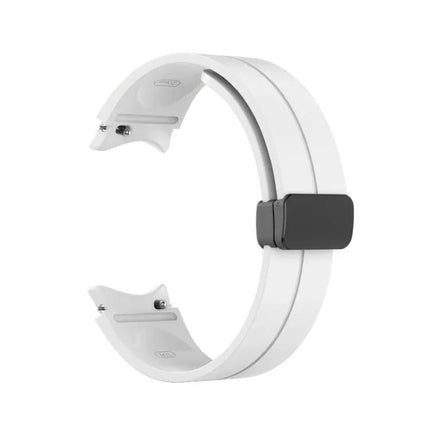 Samsung Galaxy Watch5 Silicone Buckle Band 40/44/45mm