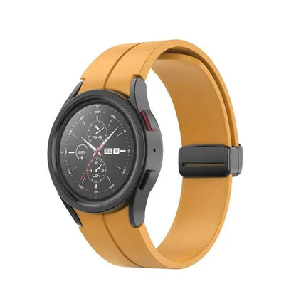 Samsung Galaxy Watch5 Silicone Buckle Band 40/44/45mm