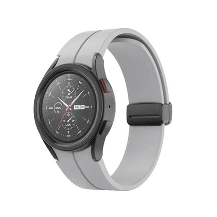 Samsung Galaxy Watch5 Silicone Buckle Band 40/44/45mm