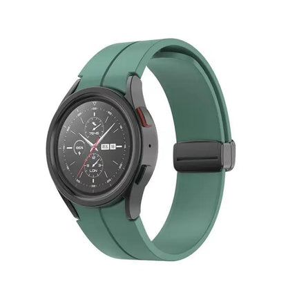 Samsung Galaxy Watch5 Silicone Buckle Band 40/44/45mm