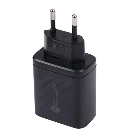 Essential charger for home and travel device needs